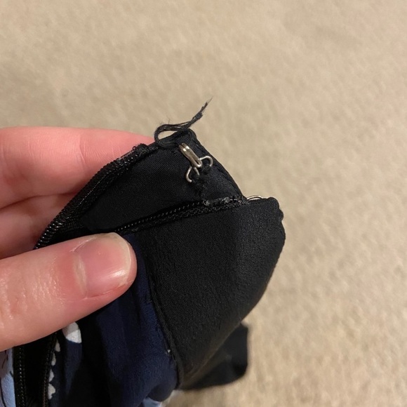 ASOS Floral Pattern Culottes - Picture 4 of 4